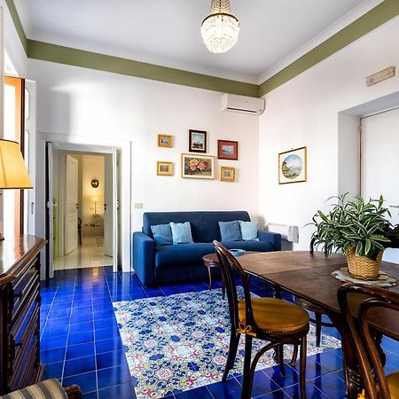 Ferienwohnung Stefania Flat - Amalfi Center Exterior foto