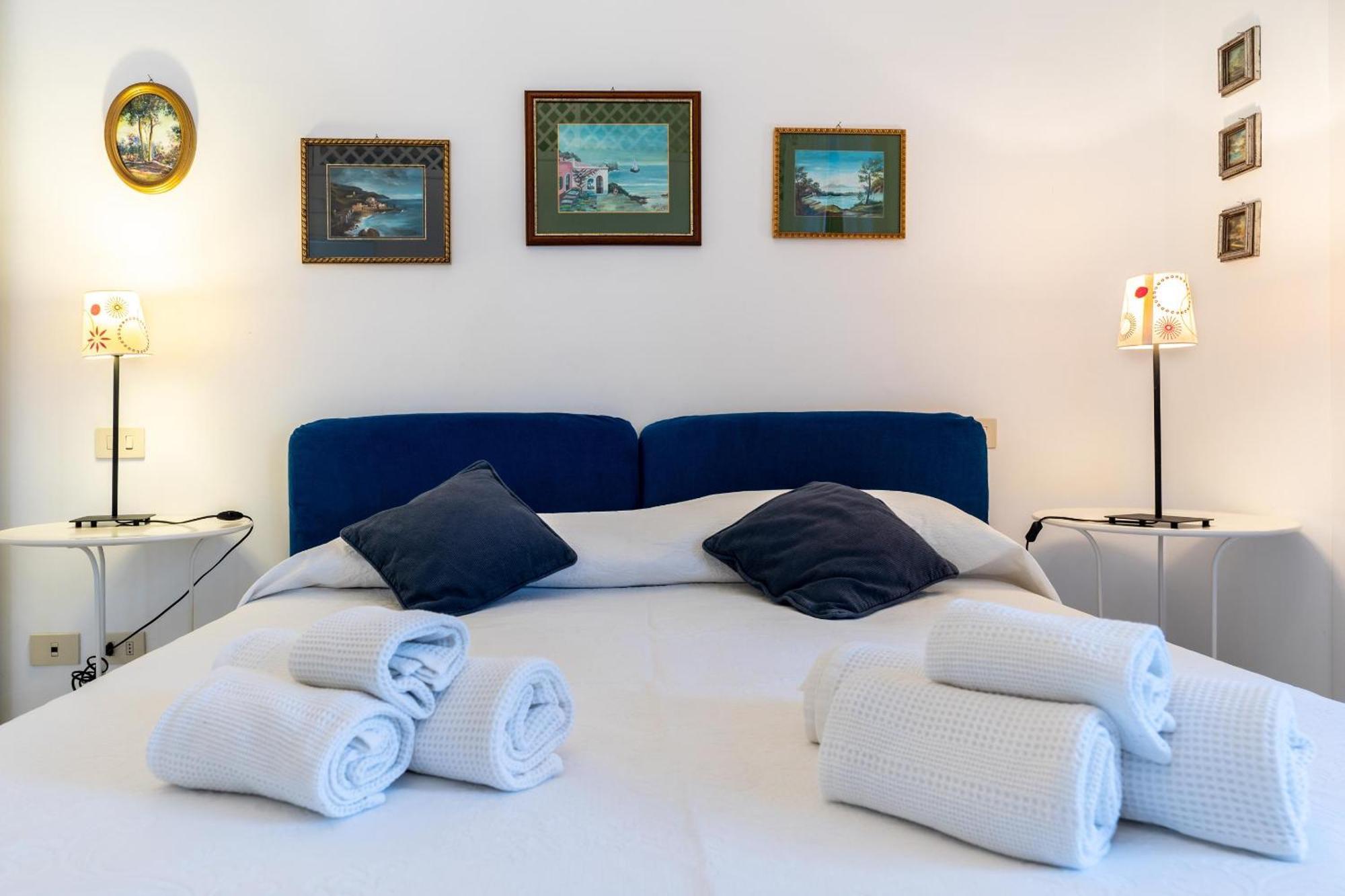 Ferienwohnung Stefania Flat - Amalfi Center Exterior foto