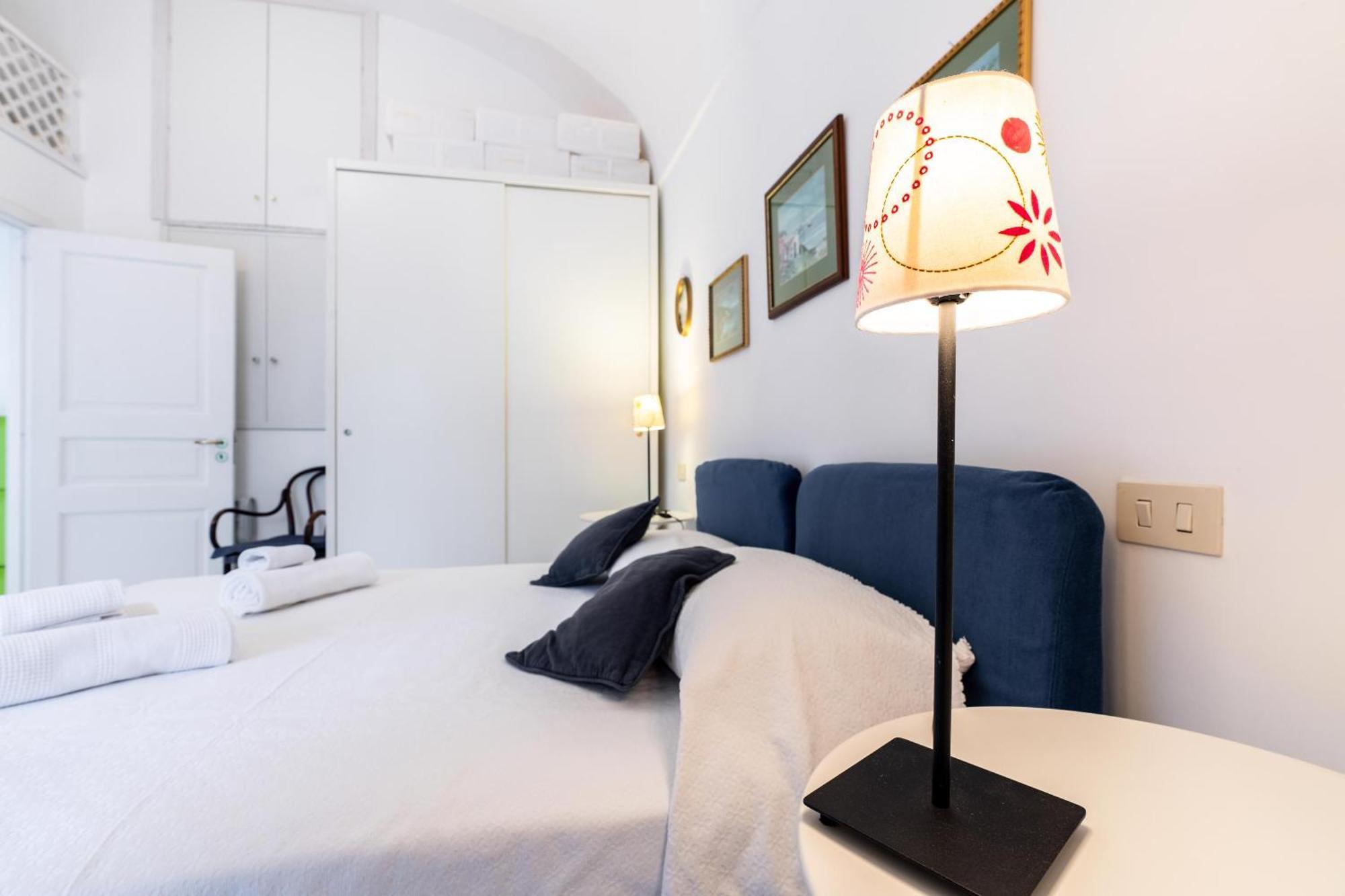 Ferienwohnung Stefania Flat - Amalfi Center Exterior foto