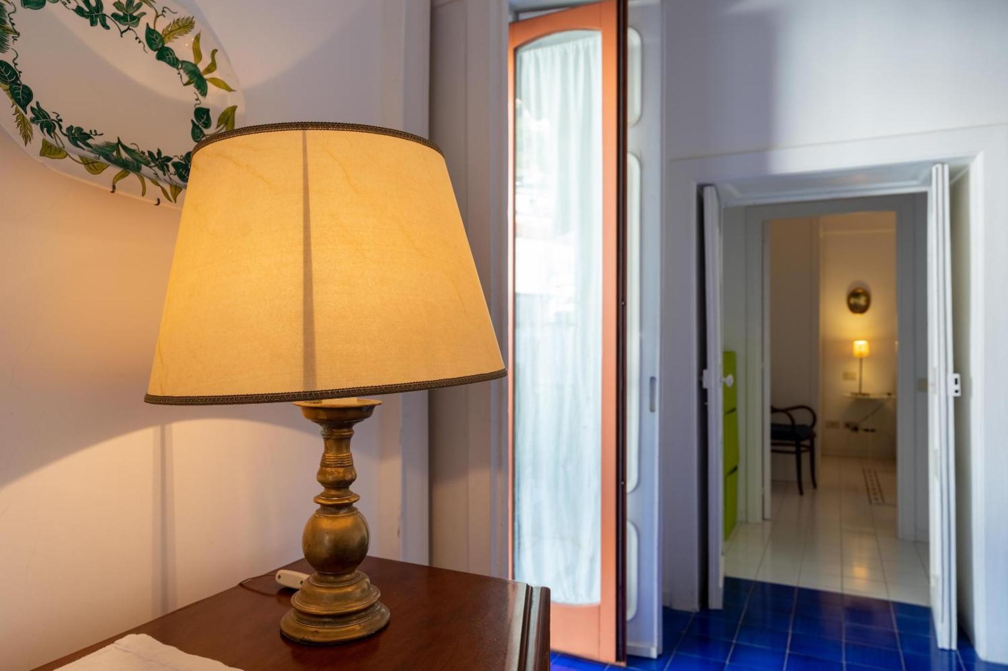 Ferienwohnung Stefania Flat - Amalfi Center Exterior foto