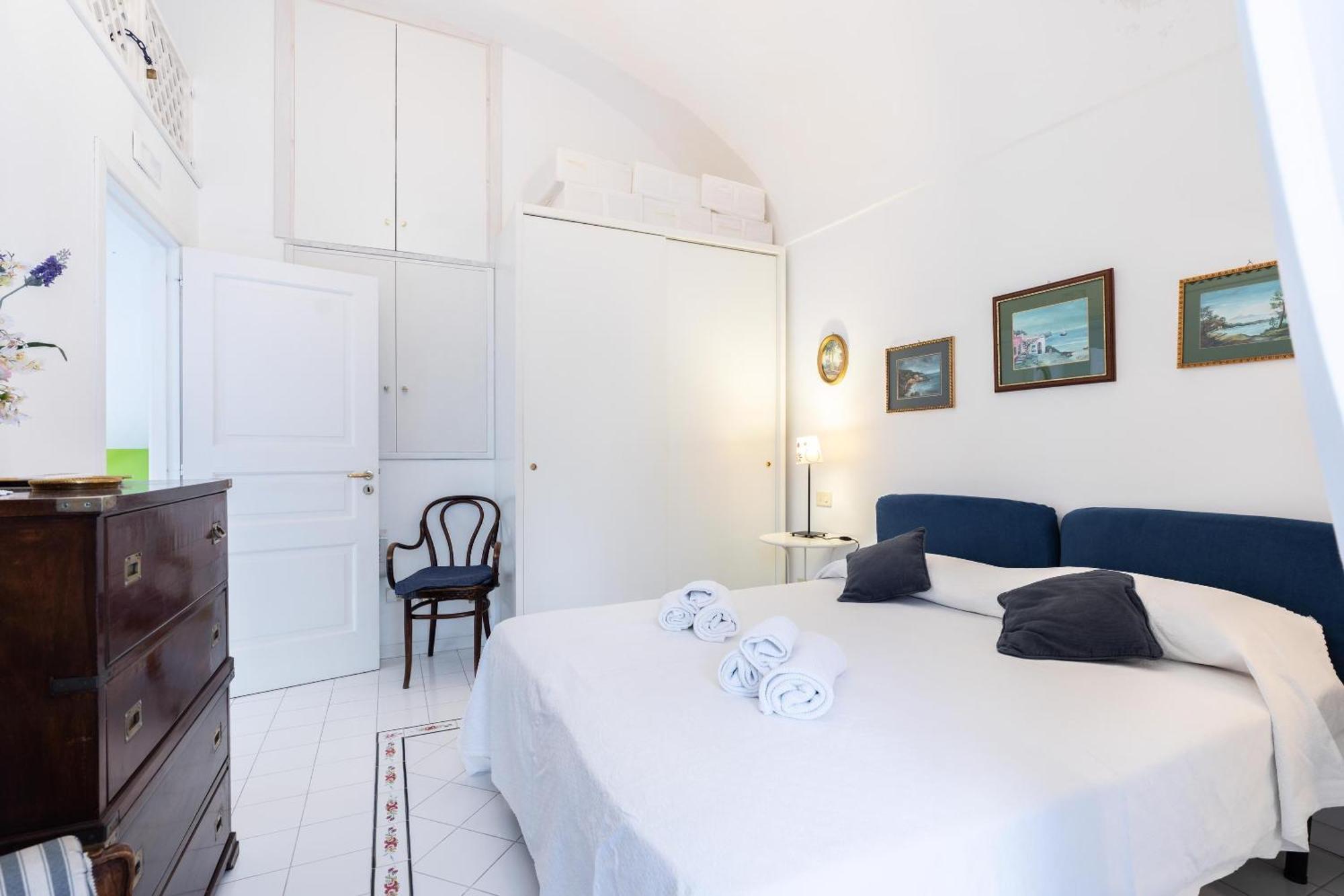 Ferienwohnung Stefania Flat - Amalfi Center Exterior foto
