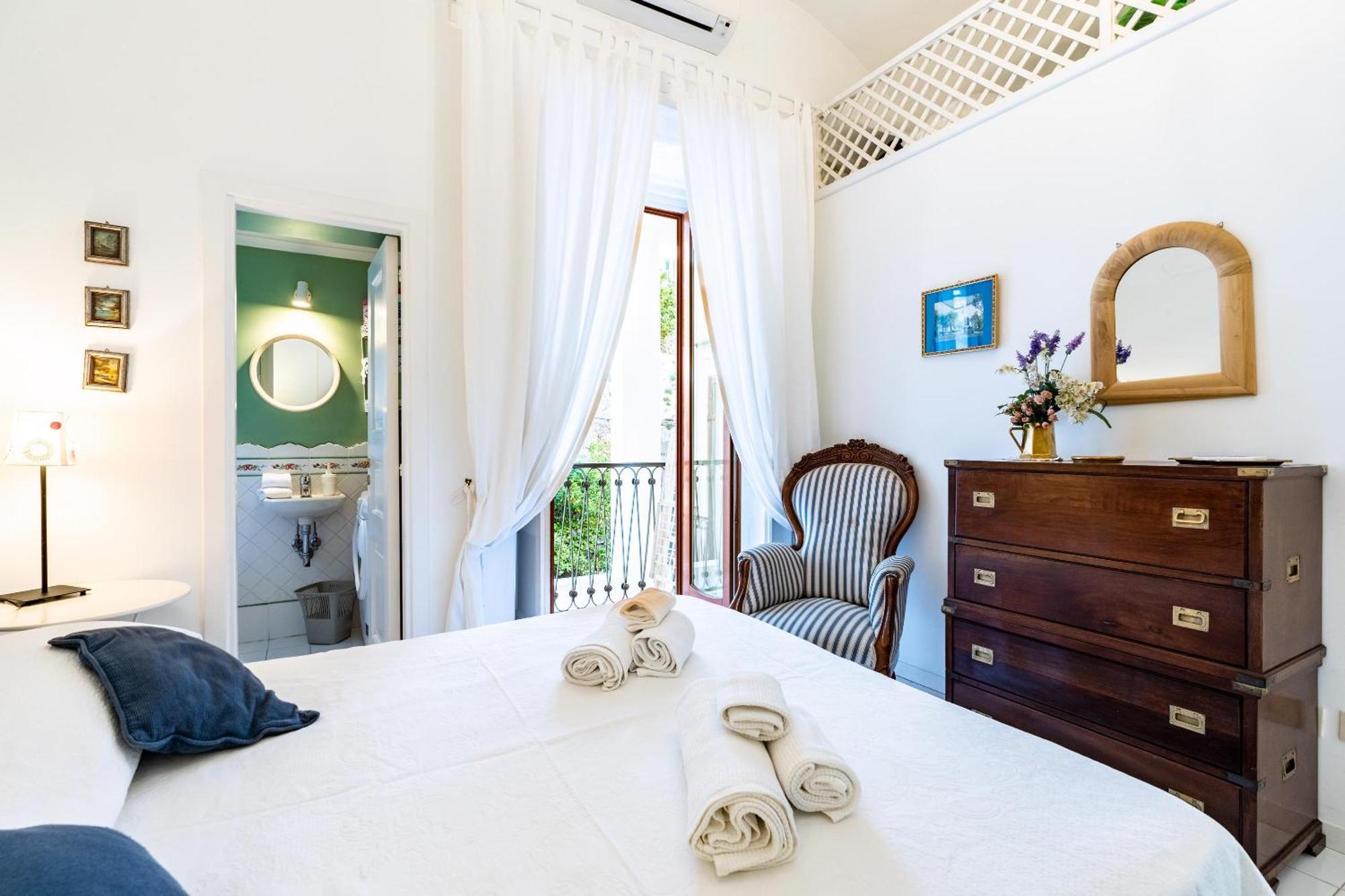 Ferienwohnung Stefania Flat - Amalfi Center Exterior foto
