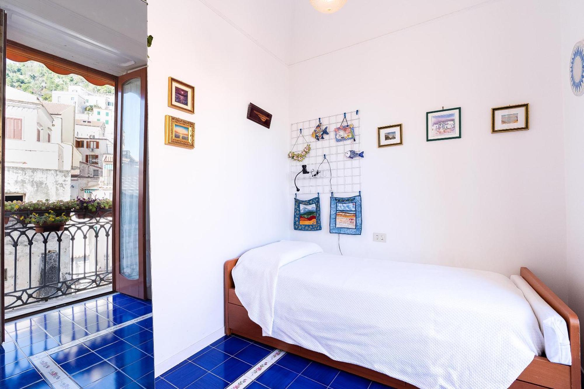 Ferienwohnung Stefania Flat - Amalfi Center Exterior foto