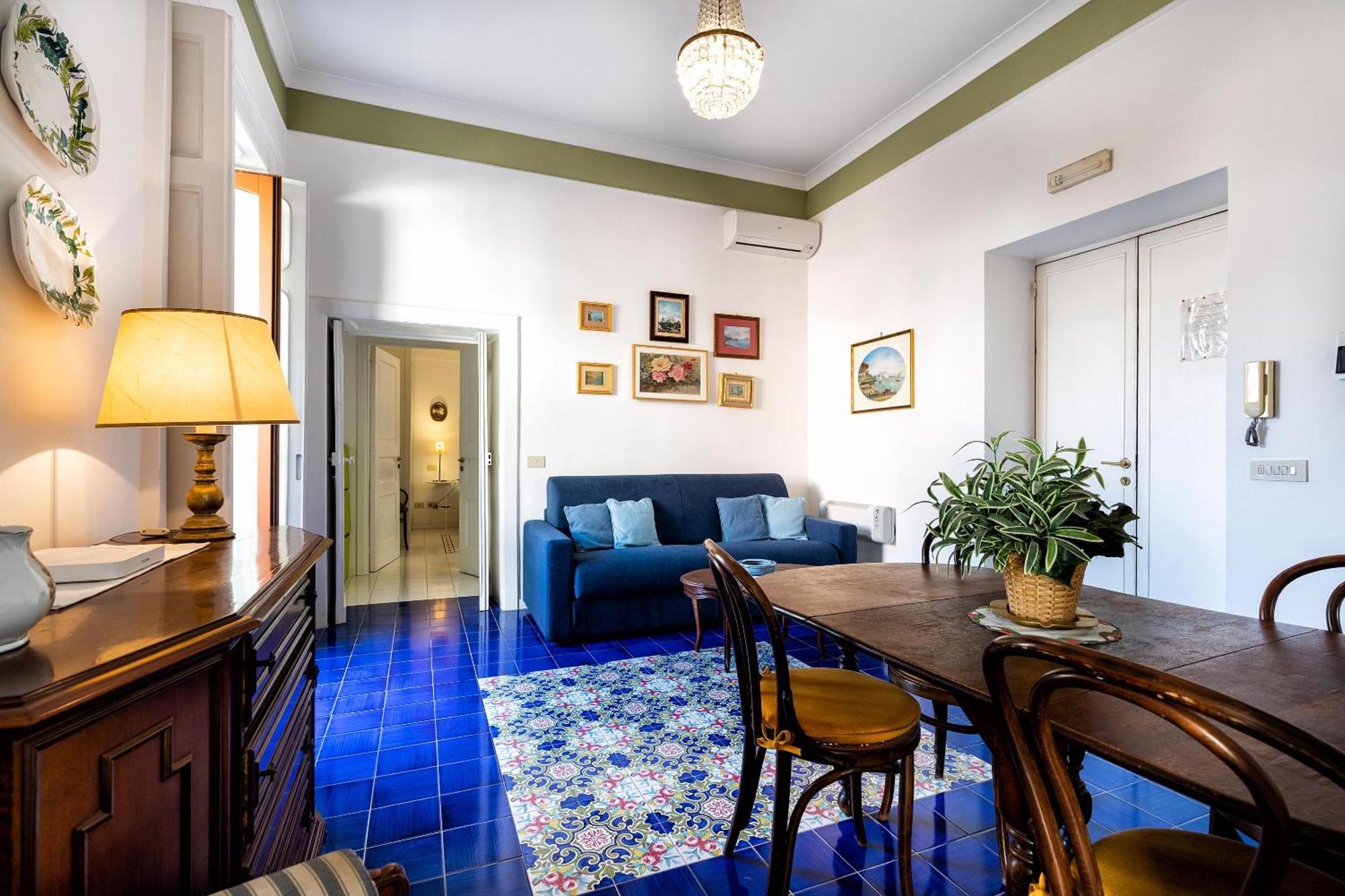 Ferienwohnung Stefania Flat - Amalfi Center Exterior foto