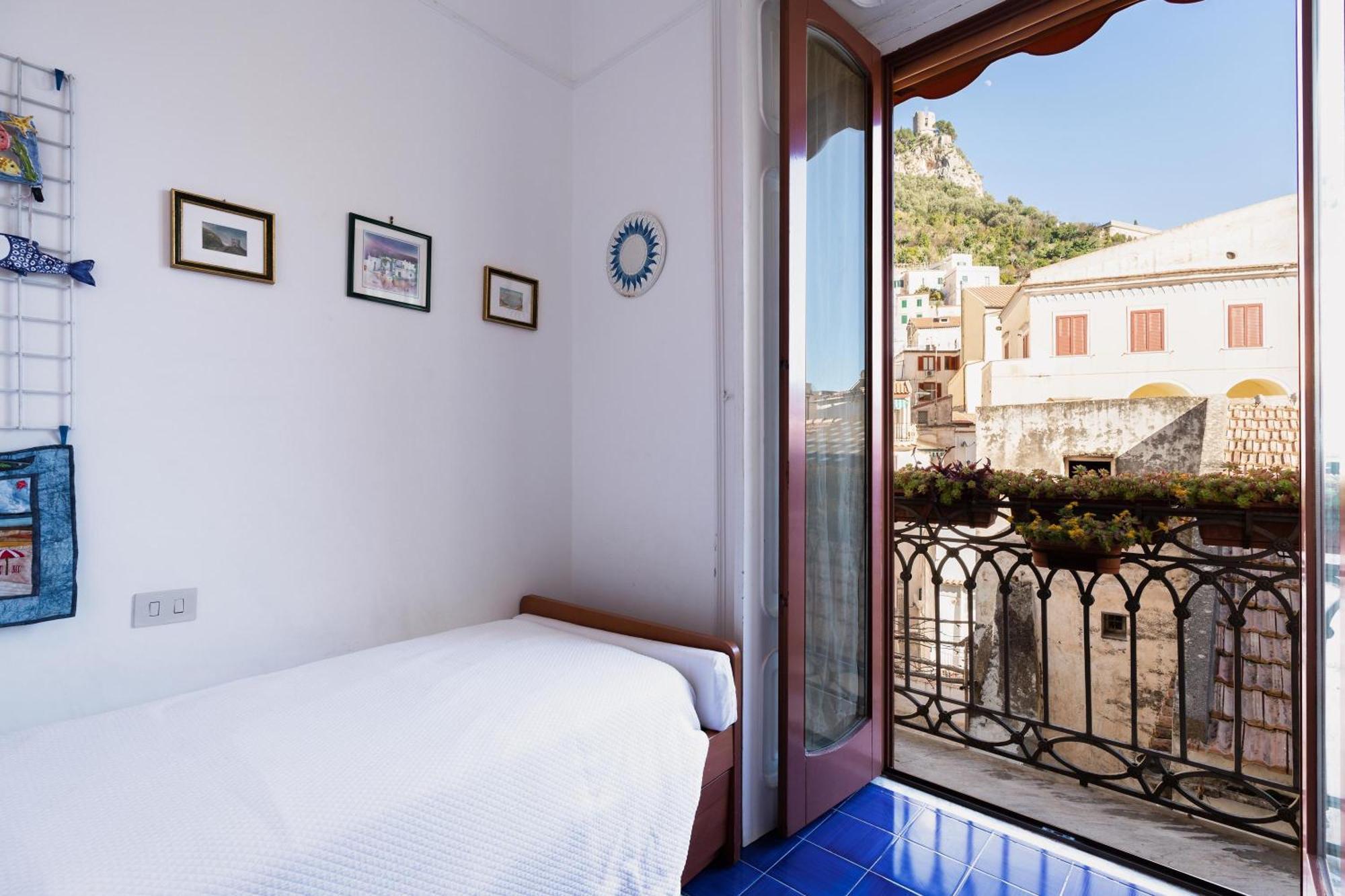 Ferienwohnung Stefania Flat - Amalfi Center Exterior foto